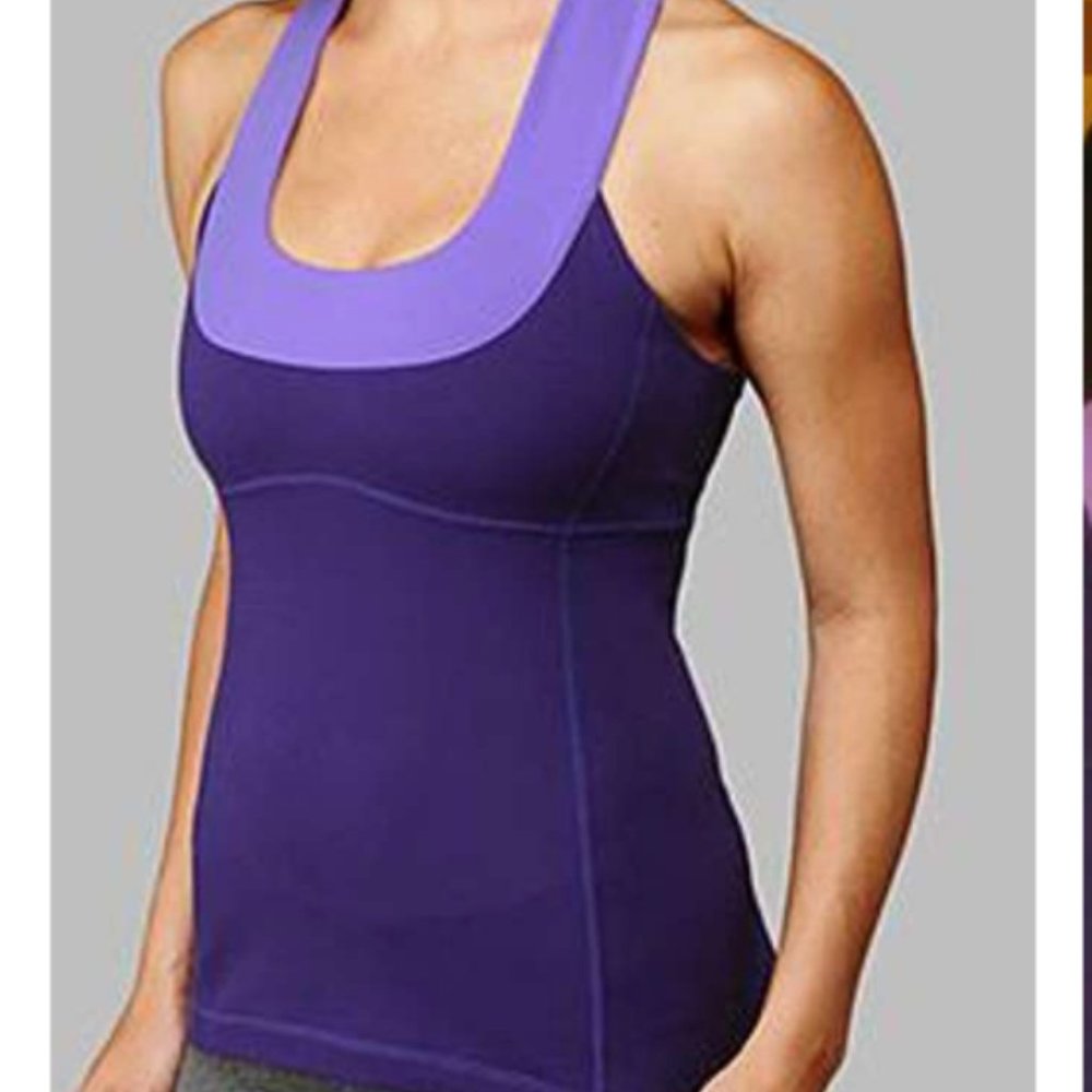 Lululemon Scoop Tank